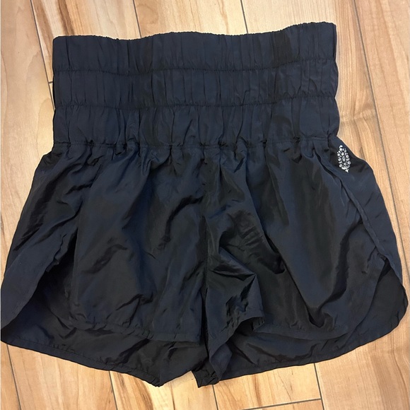 free people movement Pants - FP Movement by Free People Black The Way Home Shorts